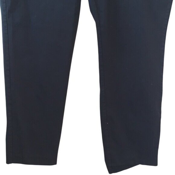 Briggs Womens Black Pull-On Pants Size 16 Stretch Comfortable Fit - Picture 4 of 12